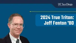 2024 True Triton: Jeff Fenton '80