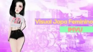 Visual Japa Feminino IMVU