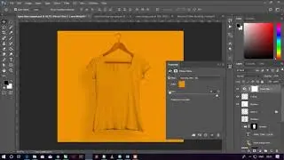 T-shirt Color Change in Photoshop | SCRIPT SRC