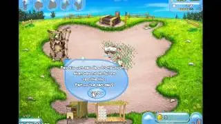 Farm Frenzy Vietnamese Translated Gameplay First Look
