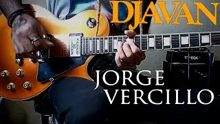 Jorge Vercillo - Djavan - Eu Te Devoro - Guitarra