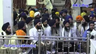 033 Delhi Samagam 22Oct2015 ThuEve Bhai Jagpal Singh Jee UK