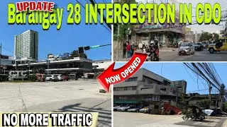 A. LUNA STREET Ext. CAPT. VICENTE ROA STREET | BRGY 28 INTERSECTION IN CAGAYAN DE ORO NOW OPENED