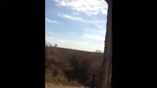 First Time Skeet Shooting