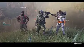 [ApexChamp] Bloodhound - Teamwork makes the dream work!