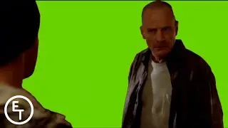 GREEN SCREEN - Why are you blue? [BREAKING BAD S02E04] [1080p60]