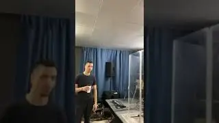 Сергей Лазарев прямой эфир Инстаграм 23 03 2020