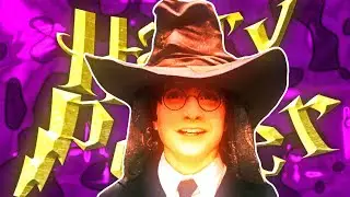 H A R R Y P O T T E R 💜🧙‍♂️