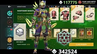 Shadow Fight 3 - How To Complete PIT Marathon & NIGHTMARE Marathon!