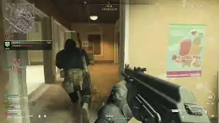 Saving my teammate in War zone from getting killed