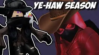 It's YE-HAW Season - Random Moments in Survive The Killer