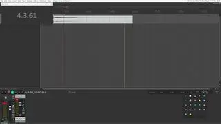 The basics of REAPER subprojects