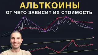 От чего зависит стоимость альткоинов? И когда может быть рост