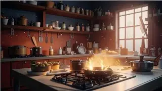 Бустим Кухню