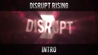 Intro For DisruptRising