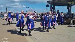 Whitby Folk Week August 2023
