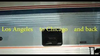 Los Angeles to Chicago and back
