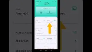How to check connected devices on airtel WIFI 