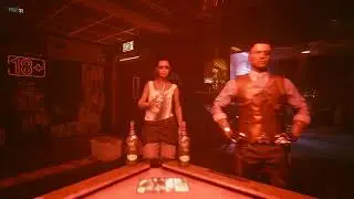 Cyberpunk 2077 Bench Test  Nvidia Rtx Intel