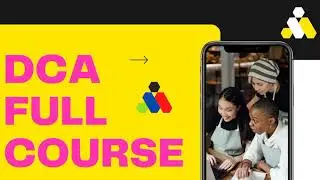 DCA COURSE DETAIL | SALARY AFTER DCA | After 12th DCA Information | Scope of DCA in India | DCA 2021