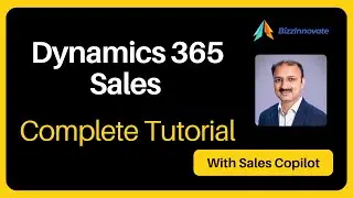 Dynamics 365 Sales Tutorial
