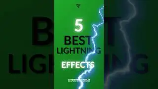 FREE Chroma Lightning Videos for Creators! | Content For Creators