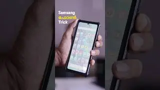 All samsang users must know this setting / Screenshot Trick on android