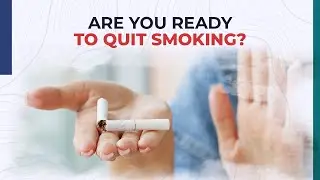Are you ready to quit smoking