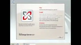Edge Transport Server Installation