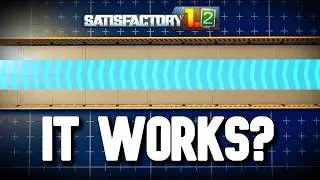 Can you Auto-Connect Vehicle Paths in Satisfactory 1.2?