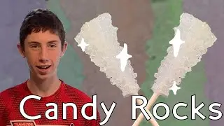 Crystal Candy Rocks! | HatterSTEM