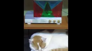 ЦМУ (цветомузыка) 2 вариант
