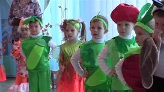 Детский утренник, смешные песенки | Дим Дань