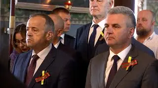 Приднестровье скорбит по жертвам молдавской агрессии