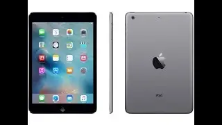 Ipad mini Unboxing