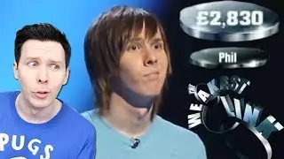 Reacting To Myself On A TV Quiz Show!