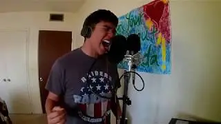 East To West - Wolves at the Gate || Vocal Cover