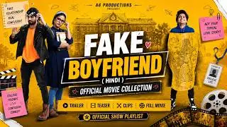 Fake Boy Friend ( Hindi ) - Official Trailer | A6 Productions #Fake_Boyfriend_Movie