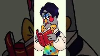 It's milk! // WELCOME HOME ANIMATIC
