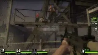 Прохождение Left 4 Dead 2 - часть 7 - Джими Гипс
