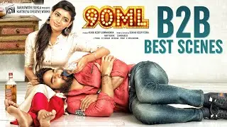 90ML Back to Back Scenes | Kartikeya | Neha Solanki | 90ML Telugu Movie | Kartikeya Creative Works