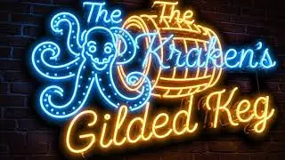 The Tale o' The Kraken's Gilded Keg 📜 | An EPIC Sea Shanty by 