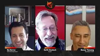 Why Startups Fail After Version 1 — Keith Deutsch on Avoiding Costly Mistakes