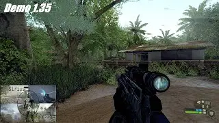 Crysis 1 Моды .Sirius .Infiltration демо версия 1. 31.Смотр