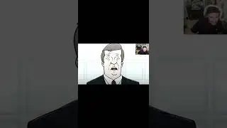 Reaccionando a The Stink Fiend - Creadores en la descripcion  #reacciones #humor