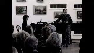 ЦДРИ 2014 г. Актёры Быков и Ушуллу. ч.3