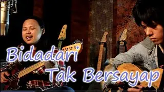 Viral ! mereka bawain lagu Anji bikin baper ! Anji - Bidadari Tak Bersayap | Wi Will Acoustic (Live)