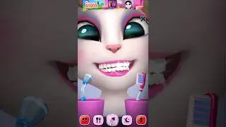 My Talking Angela #talkingangela #mytalkingangela2 #recommended #video #viral