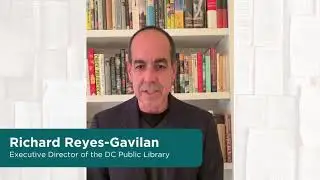 Happy National Friends of Libraries Week from the DC Public Library