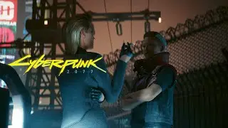 Cyberpunk 2077 Out of My Shoes